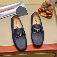 $76.00 USD Prada Leather Shoes For Men #1330816