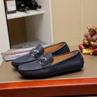 $76.00 USD Prada Leather Shoes For Men #1330816
