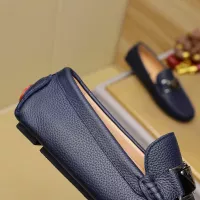 $76.00 USD Prada Leather Shoes For Men #1330816