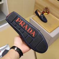 $76.00 USD Prada Leather Shoes For Men #1330816