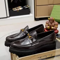 $85.00 USD Gucci Oxfords Shoes For Men #1330823