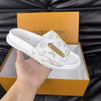 $56.00 USD Louis Vuitton Slippers For Men #1330833