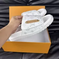 $56.00 USD Louis Vuitton Slippers For Men #1330834