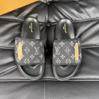 $56.00 USD Louis Vuitton Slippers For Men #1330835