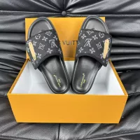 $56.00 USD Louis Vuitton Slippers For Men #1330835