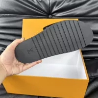 $56.00 USD Louis Vuitton Slippers For Men #1330835