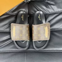 $56.00 USD Louis Vuitton Slippers For Men #1330836