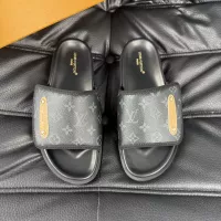 $56.00 USD Louis Vuitton Slippers For Men #1330837
