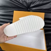$56.00 USD Louis Vuitton Slippers For Men #1330840