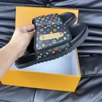 $56.00 USD Louis Vuitton Slippers For Men #1330841