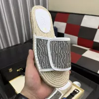 $60.00 USD Christian Dior Slippers For Men #1330853