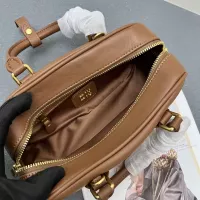 $92.00 USD MIU MIU AAA Quality Handbags For Women #1330859