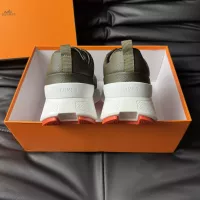 $80.00 USD Hermes Casual Shoes For Men #1330860