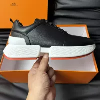 $80.00 USD Hermes Casual Shoes For Men #1330865