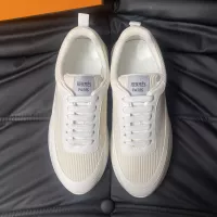 $80.00 USD Hermes Casual Shoes For Men #1330867