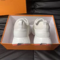 $80.00 USD Hermes Casual Shoes For Men #1330867