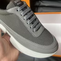 $80.00 USD Hermes Casual Shoes For Men #1330868