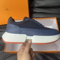 $80.00 USD Hermes Casual Shoes For Men #1330872