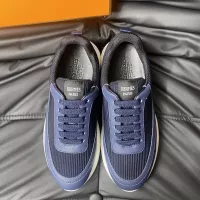 $80.00 USD Hermes Casual Shoes For Men #1330872