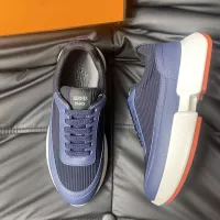 $80.00 USD Hermes Casual Shoes For Men #1330872