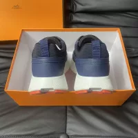 $80.00 USD Hermes Casual Shoes For Men #1330872
