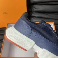 $80.00 USD Hermes Casual Shoes For Men #1330872