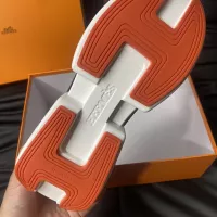 $80.00 USD Hermes Casual Shoes For Men #1330872