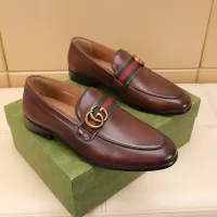 $85.00 USD Gucci Oxfords Shoes For Men #1330888