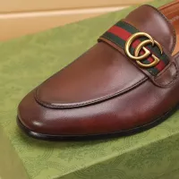 $85.00 USD Gucci Oxfords Shoes For Men #1330888