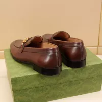 $85.00 USD Gucci Oxfords Shoes For Men #1330888