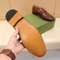 $85.00 USD Gucci Oxfords Shoes For Men #1330888
