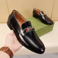 $85.00 USD Gucci Oxfords Shoes For Men #1330893