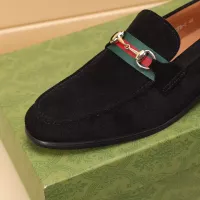 $85.00 USD Gucci Oxfords Shoes For Men #1330894