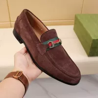 $85.00 USD Gucci Oxfords Shoes For Men #1330895