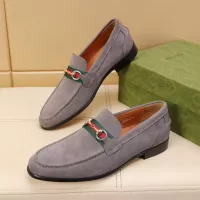 $85.00 USD Gucci Oxfords Shoes For Men #1330896