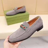 $85.00 USD Gucci Oxfords Shoes For Men #1330896