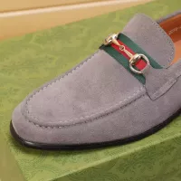 $85.00 USD Gucci Oxfords Shoes For Men #1330896
