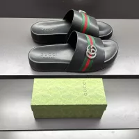 $56.00 USD Gucci Slippers For Men #1330902