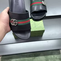 $56.00 USD Gucci Slippers For Men #1330902