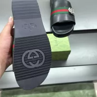 $56.00 USD Gucci Slippers For Men #1330902