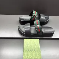 $56.00 USD Gucci Slippers For Men #1330905