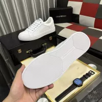 $76.00 USD Armani Casual Shoes For Men #1330906