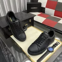 $76.00 USD Armani Casual Shoes For Men #1330907