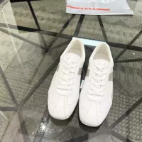 $80.00 USD Prada Casual Shoes For Men #1330918