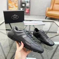 $80.00 USD Prada Casual Shoes For Men #1330920