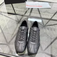 $80.00 USD Prada Casual Shoes For Men #1330920