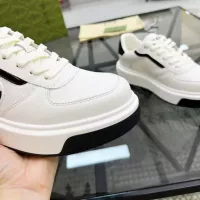 $85.00 USD Gucci Casual Shoes For Men #1330922