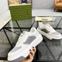 $85.00 USD Gucci Casual Shoes For Men #1330923