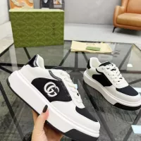 $85.00 USD Gucci Casual Shoes For Men #1330924