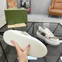 $85.00 USD Gucci Casual Shoes For Men #1330926